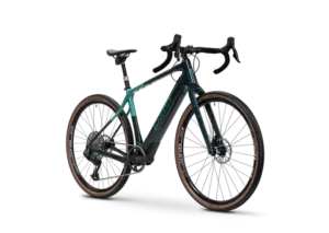 Rower elektryczny GHOST Path Asket Pro