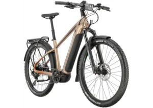 Rower elektryczny HAIBIKE Trekking 6.5 High