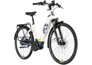 Rower elektryczny HUSQVARNA Grand Towner 5 CB