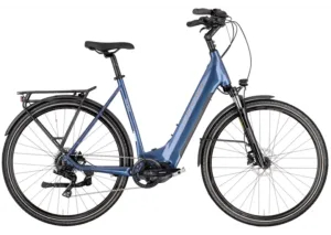 Rower elektryczny KROSS Trans Hybrid LS 3.0