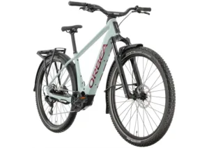Rower elektryczny ORBEA Kemen ADV 30