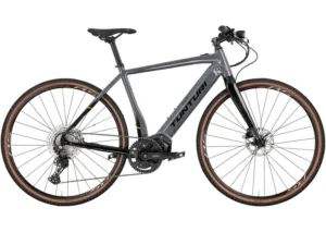 Rower elektryczny TUNTURI E-Gravel