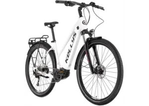 Rower elektryczny damski KELLYS E-Cristy 30 P